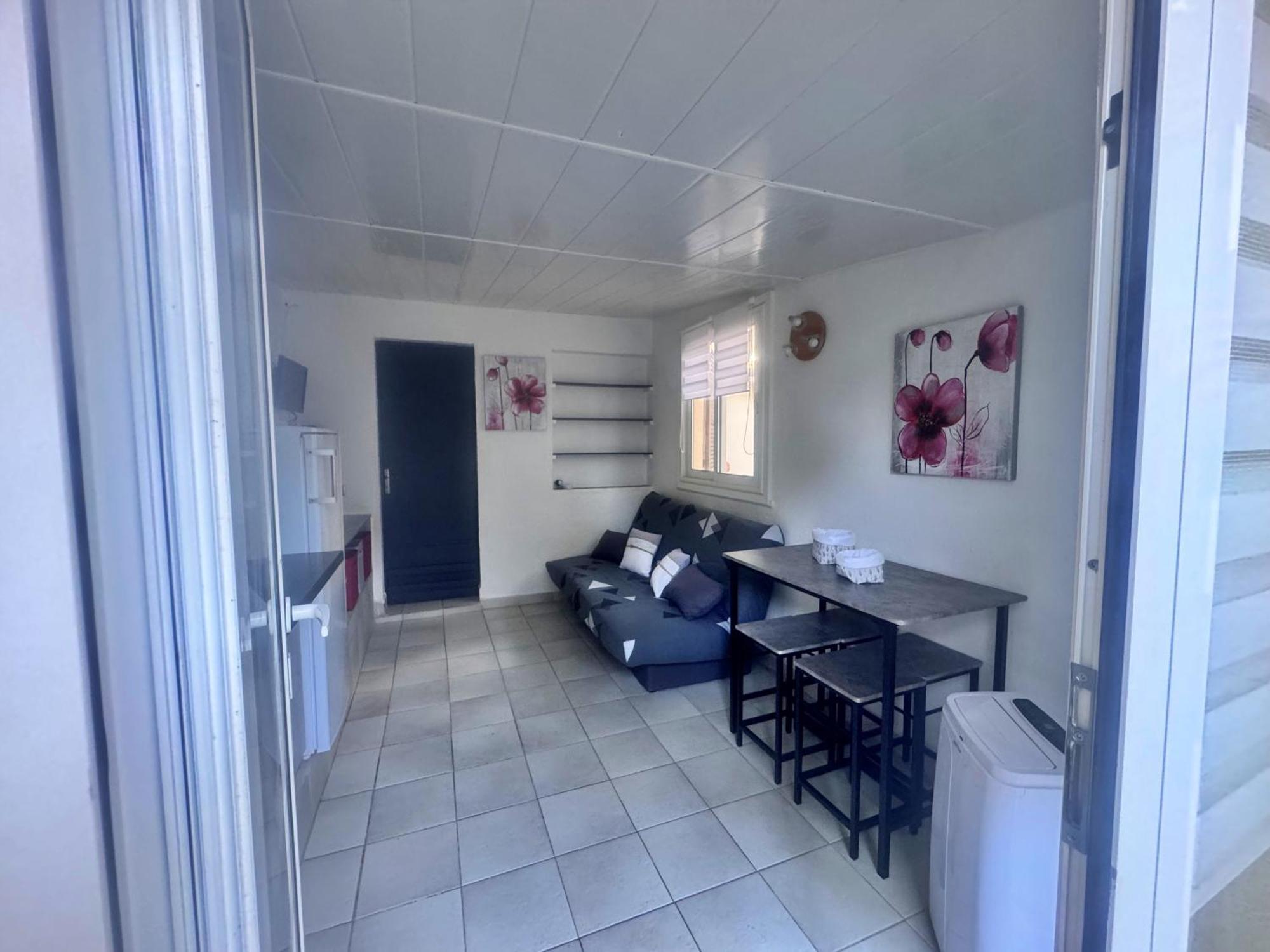 Les Pieds Dans L'Eau T2 E Apartment Калви Екстериор снимка