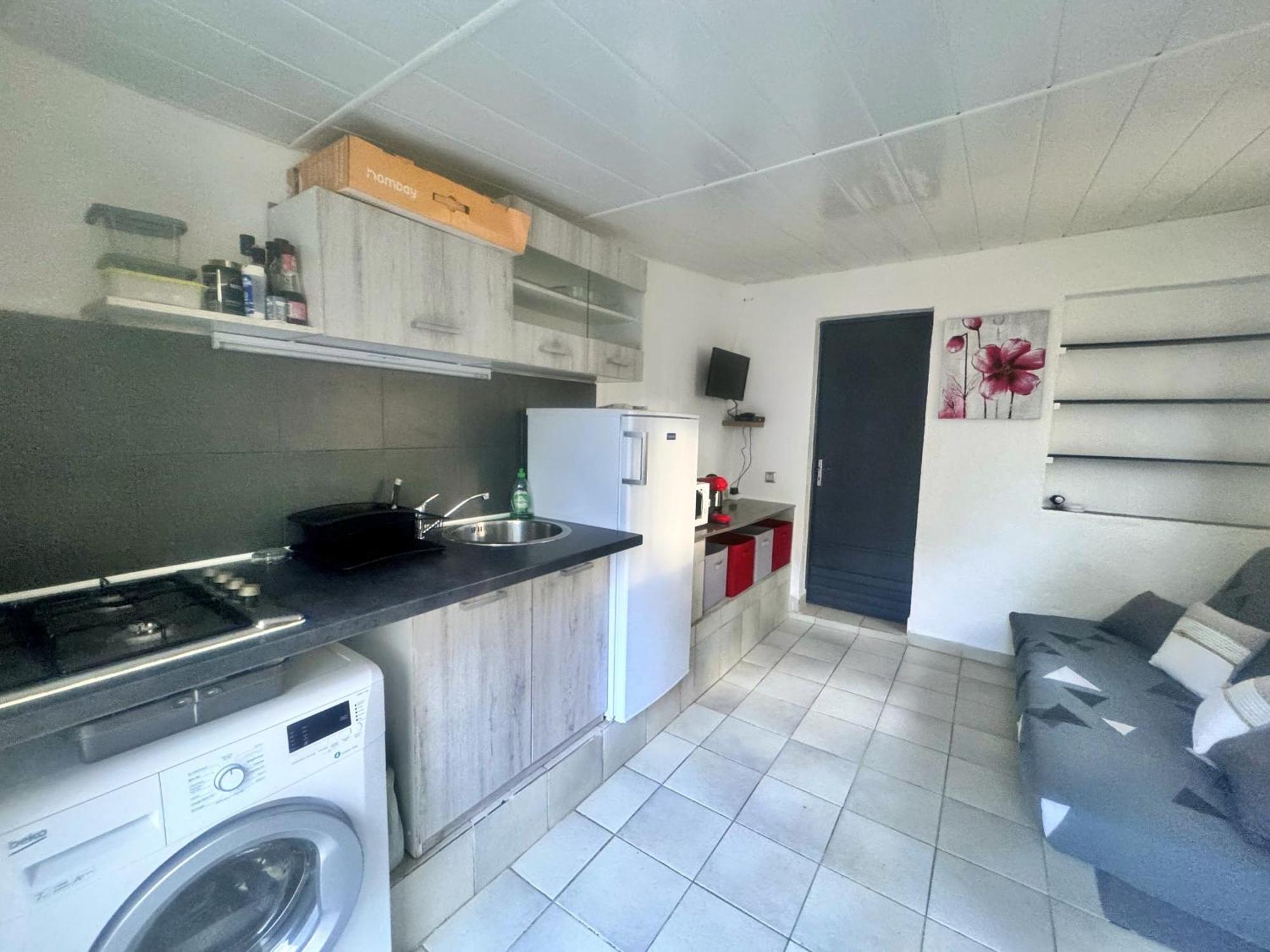 Les Pieds Dans L'Eau T2 E Apartment Калви Екстериор снимка